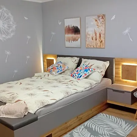 Stacja Mazury Apartment